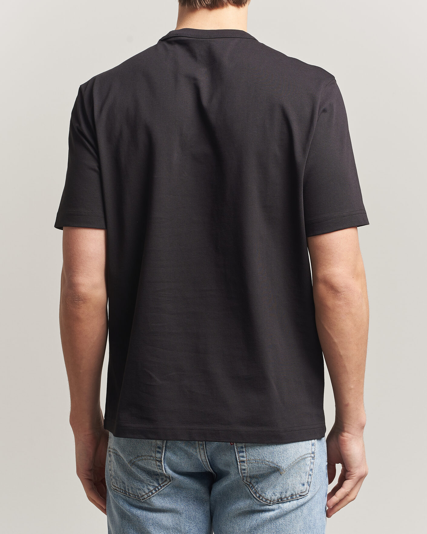 Homme | T-shirts | PS Paul Smith | Astronaut Printed T-Shirt Black