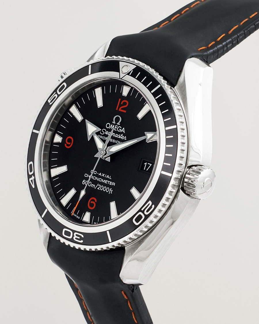 Homme | Pre-Owned & Vintage Watches | Omega Pre-Owned | Seamaster PO 600M