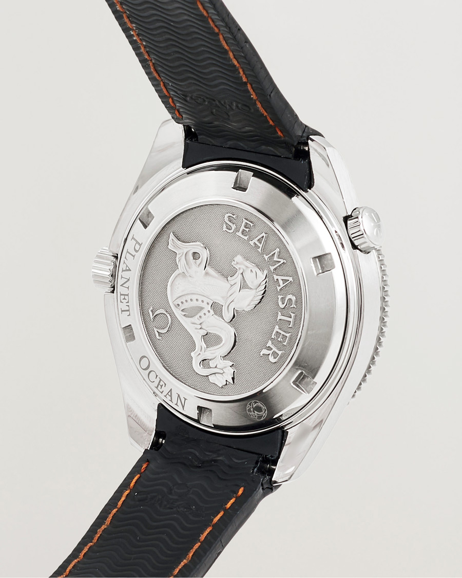 Homme | Pre-Owned & Vintage Watches | Omega Pre-Owned | Seamaster PO 600M