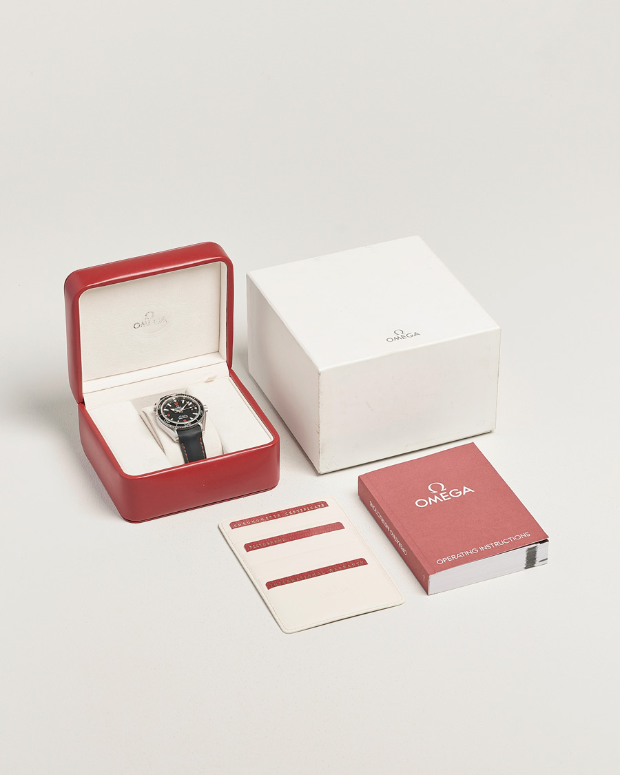 Homme | Pre-Owned & Vintage Watches | Omega Pre-Owned | Seamaster PO 600M