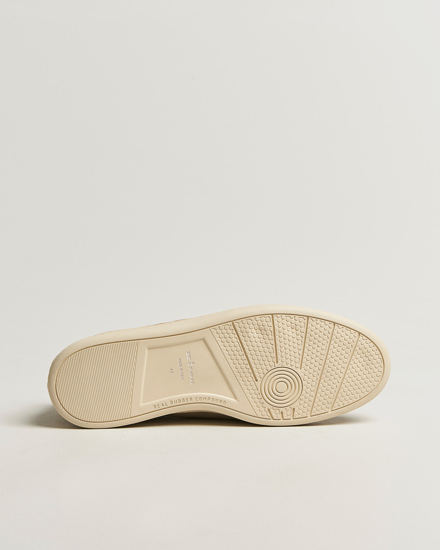 Homme | Baskets | Kiton | Classic Suede Sneakers Sand