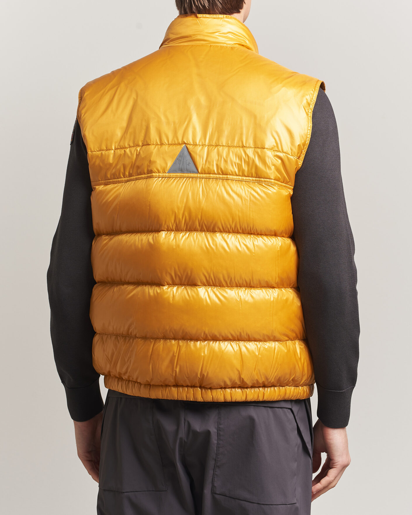 Homme | Gilets | Moncler Grenoble | Uychi Down Vest Yellow