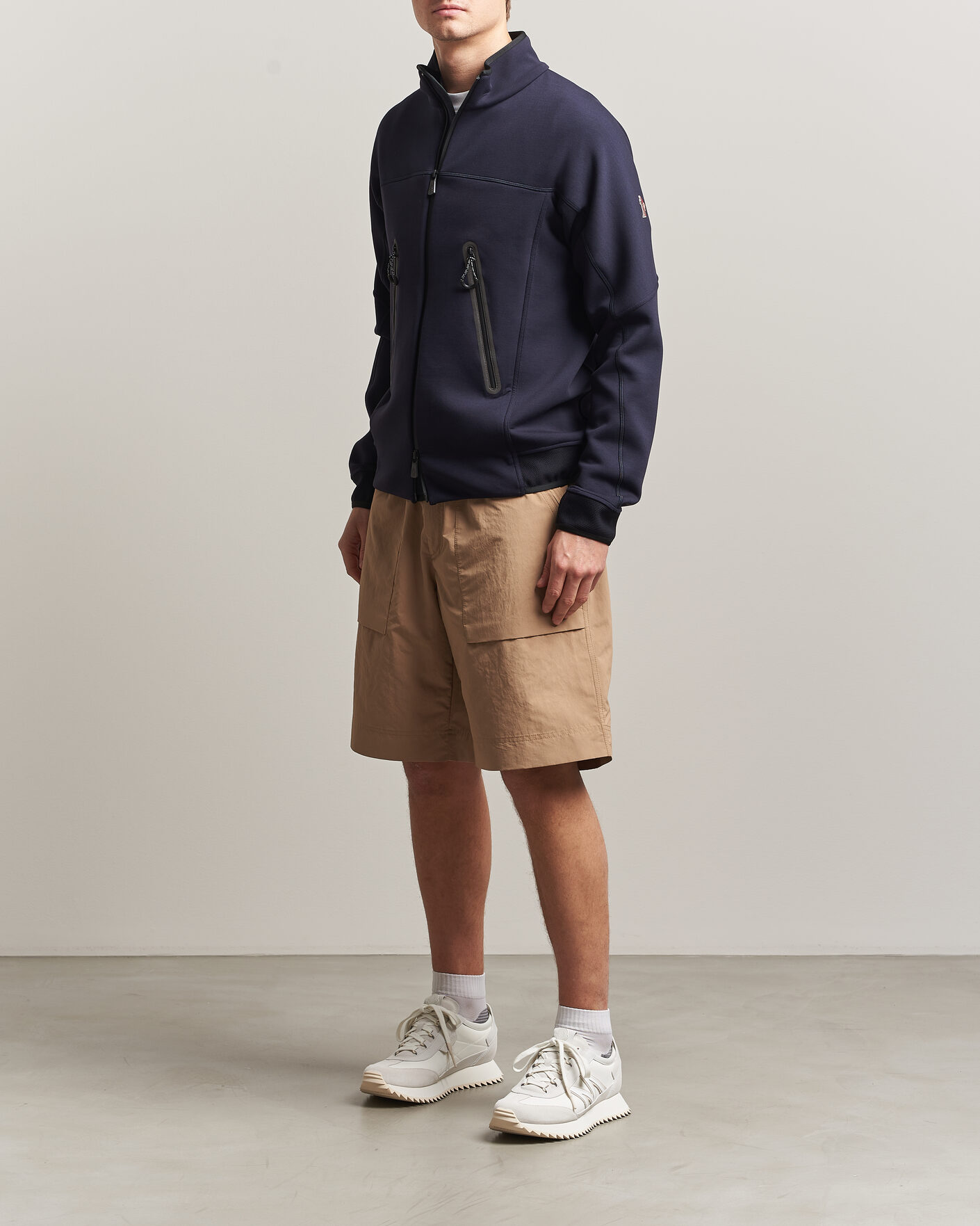 Homme | Shorts | Moncler Grenoble | Hiking Shorts Khaki