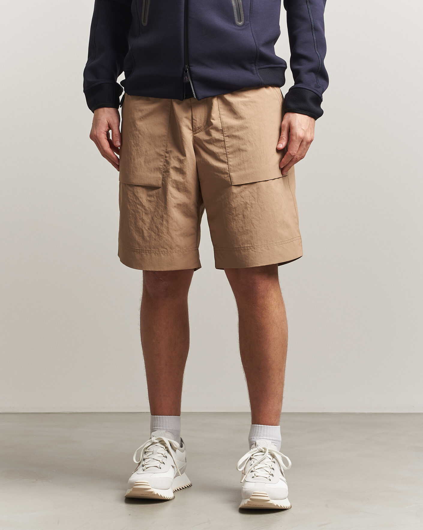 Homme | Shorts | Moncler Grenoble | Hiking Shorts Khaki