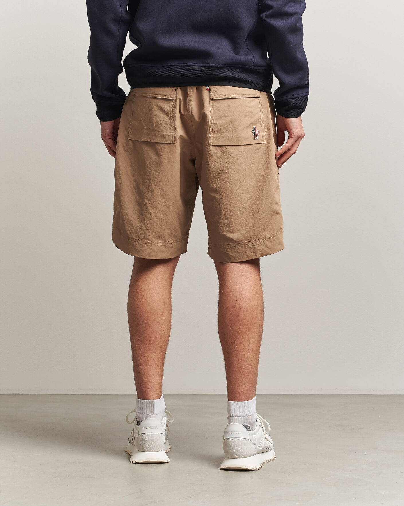 Homme | Shorts | Moncler Grenoble | Hiking Shorts Khaki