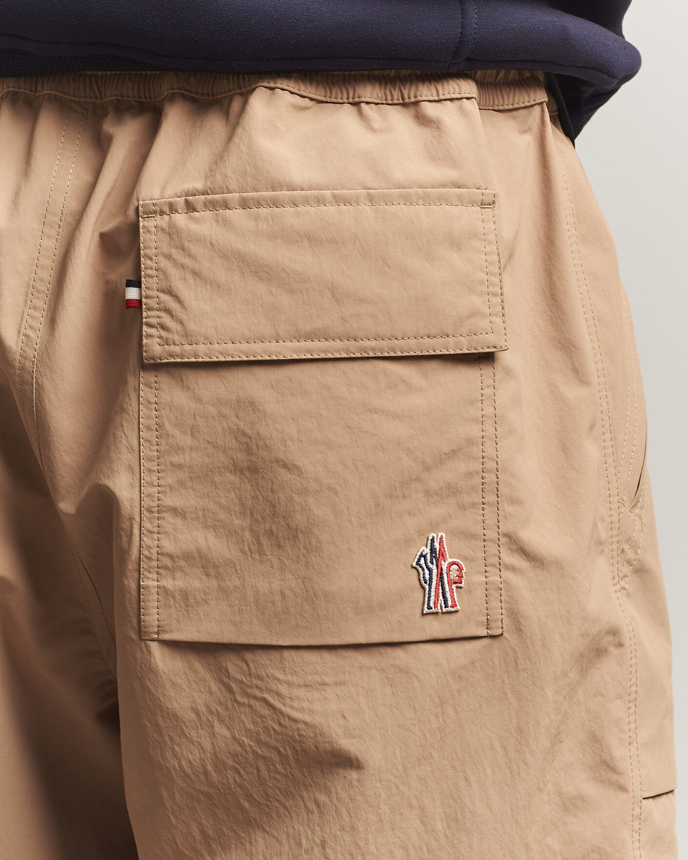 Homme | Shorts | Moncler Grenoble | Hiking Shorts Khaki