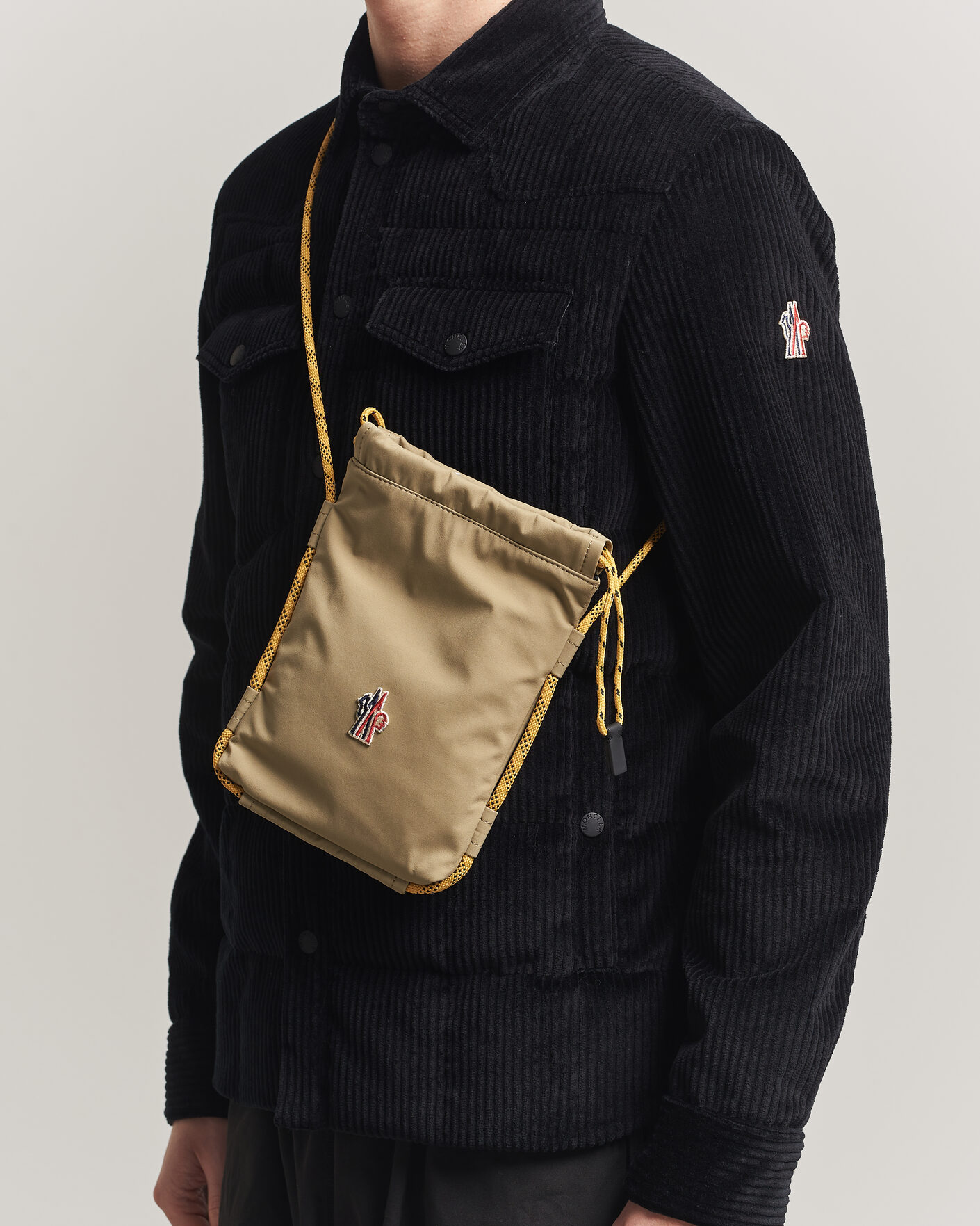 Homme | Sacs | Moncler Grenoble | Makaio Cross Body Bag Khaki