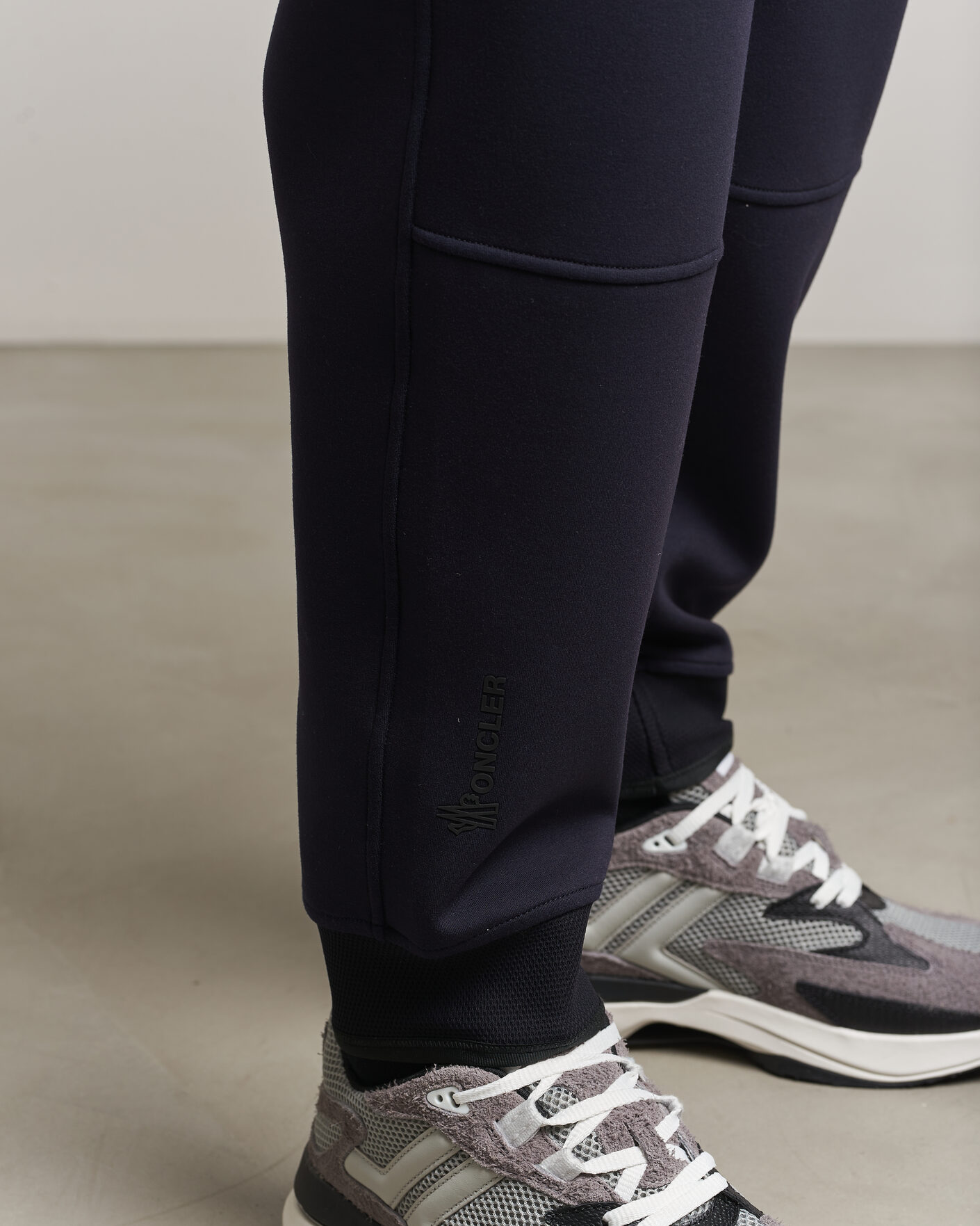 Homme | Pantalons | Moncler Grenoble | Drawstring Jogger Navy