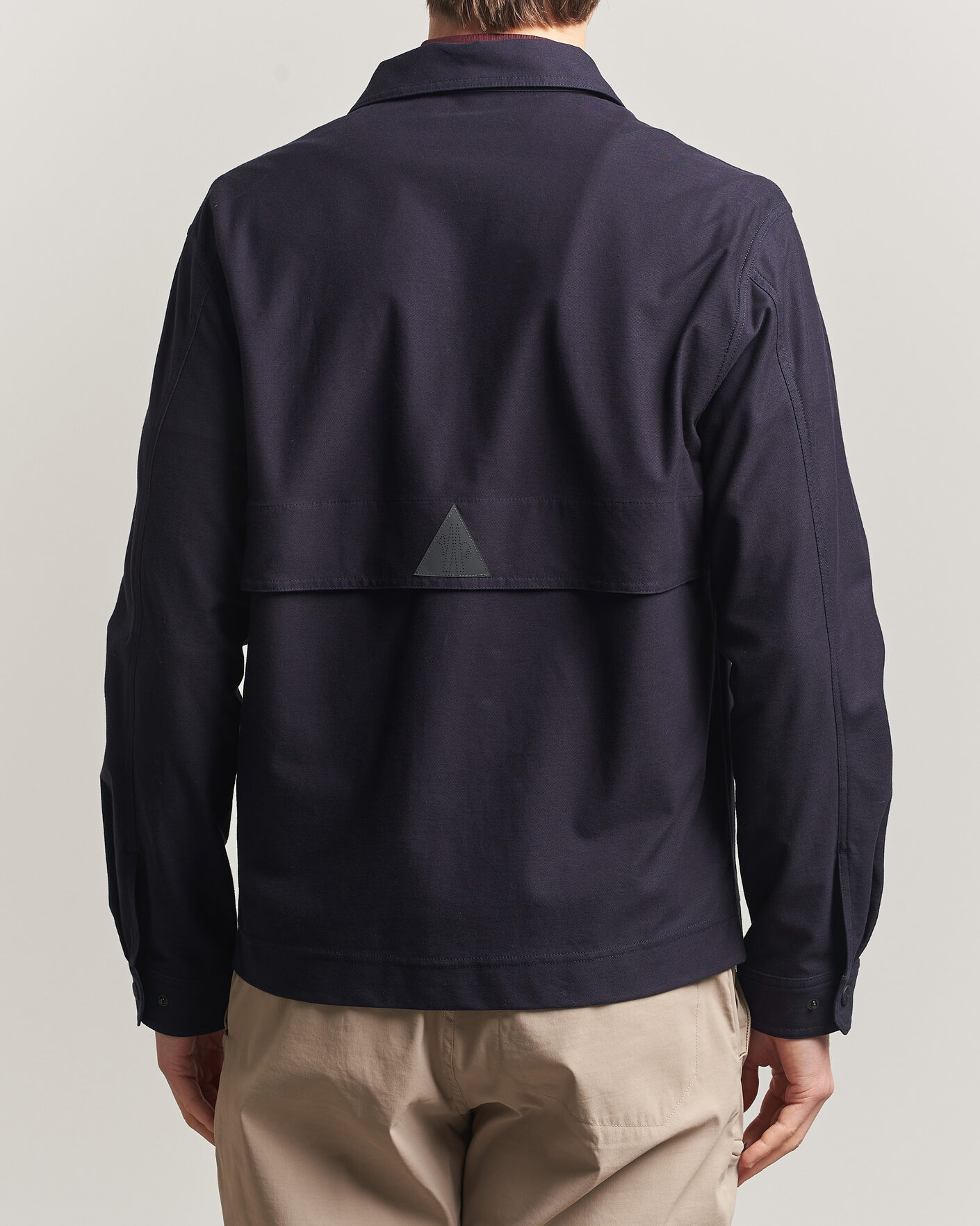 Homme | Manteaux Et Vestes | Moncler Grenoble | Field Jacket Navy