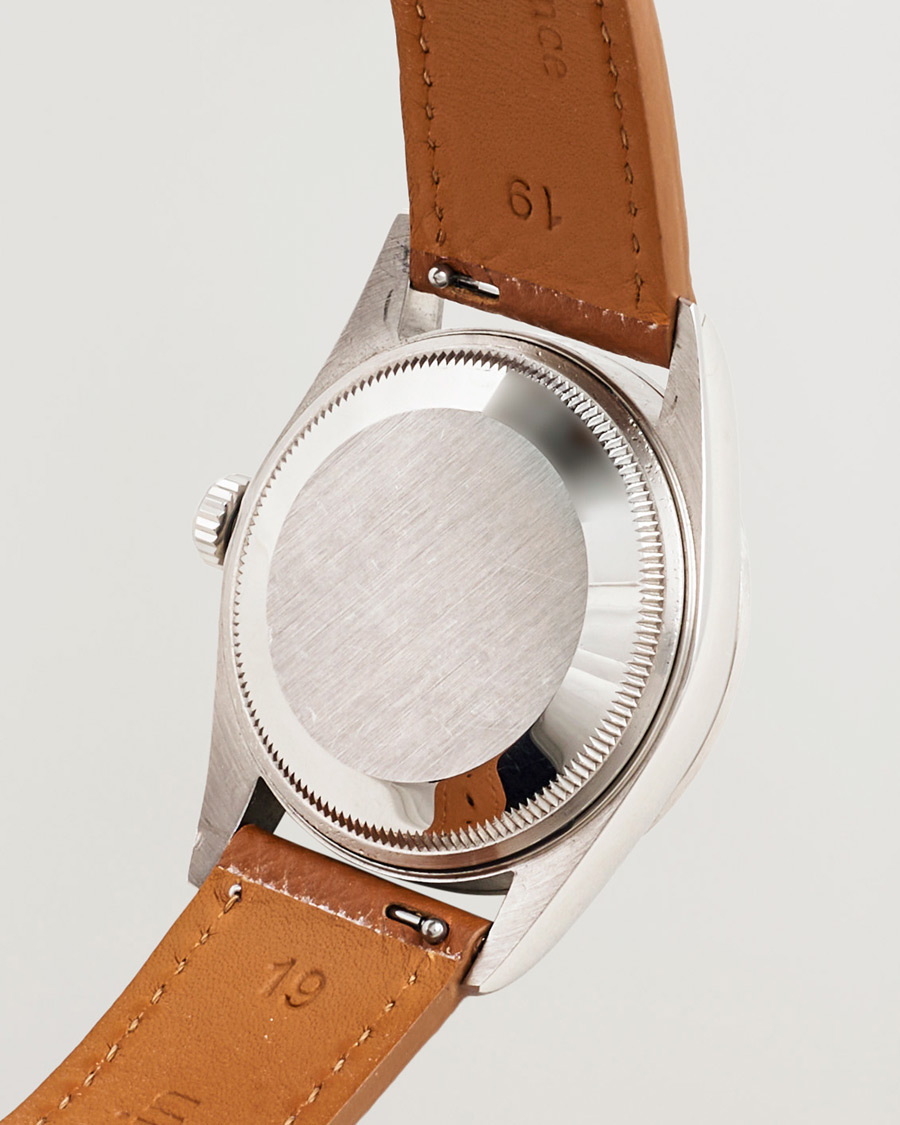 Homme | Rolex Pre-Owned Date Oyster Perpetual | Rolex Pre-Owned | Date Oyster Perpetual