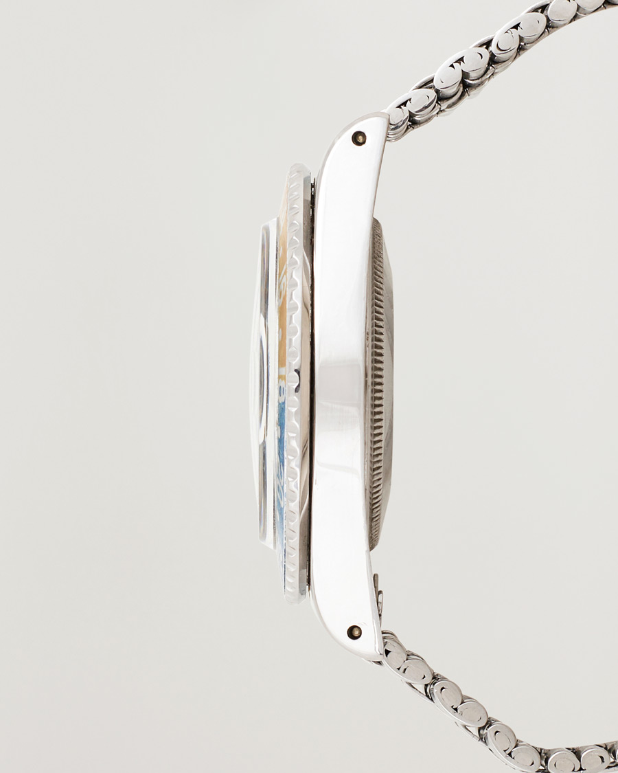 Homme | Pre-Owned & Vintage Watches | Rolex Pre-Owned | GMT-MASTER 1675