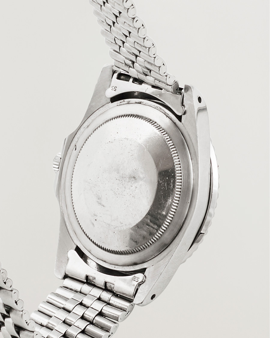 Homme | Pre-Owned & Vintage Watches | Rolex Pre-Owned | GMT-MASTER 1675