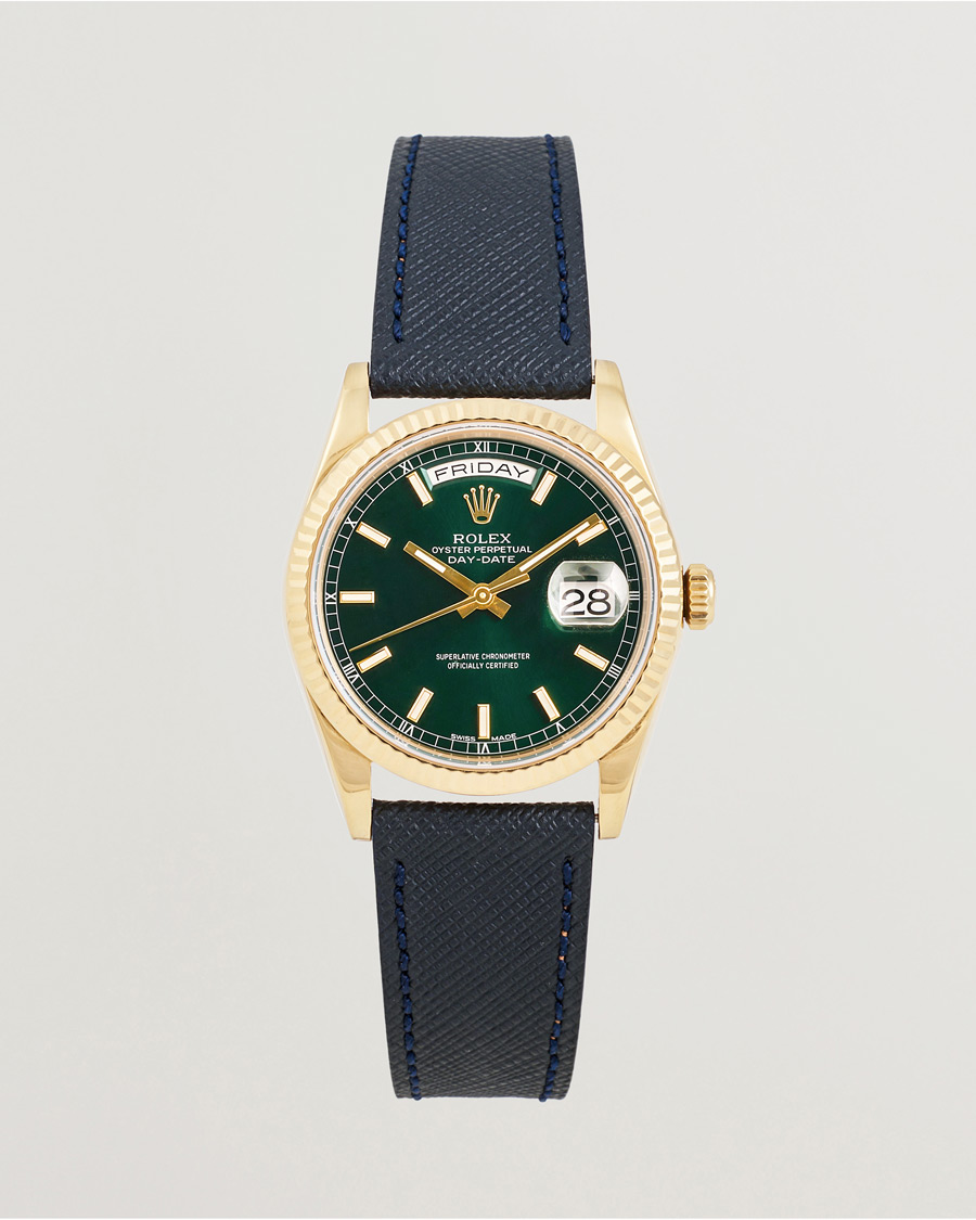  | Nouveautés dans le magasin | Rolex Pre-Owned | Day-Date 36