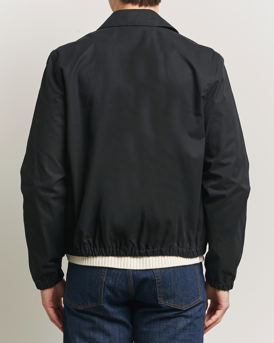 Homme | Manteaux Et Vestes | AMI | Zipped Jacket Black
