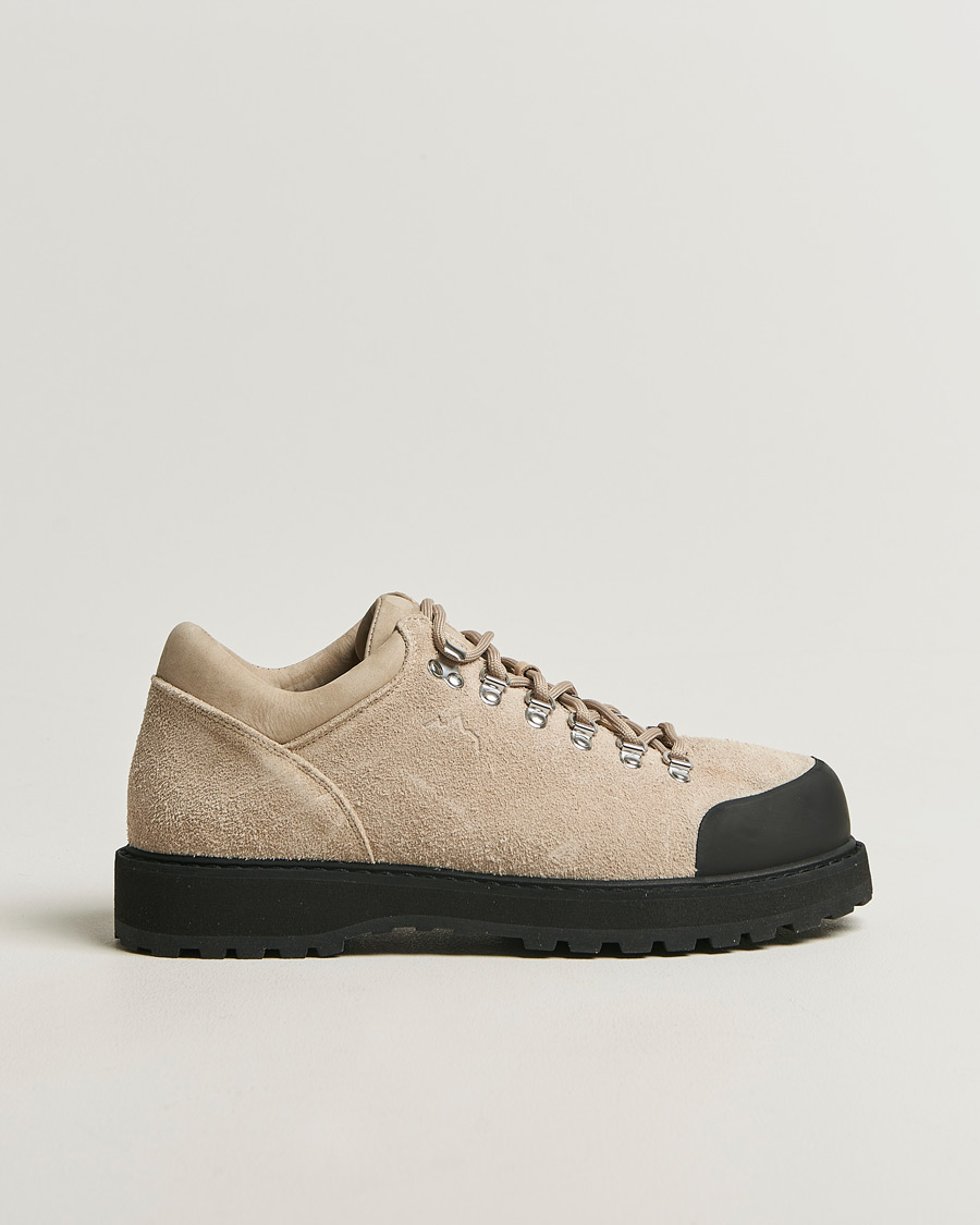 Homme | Bottes | Diemme | Cornaro Low Boot Sesame Suede