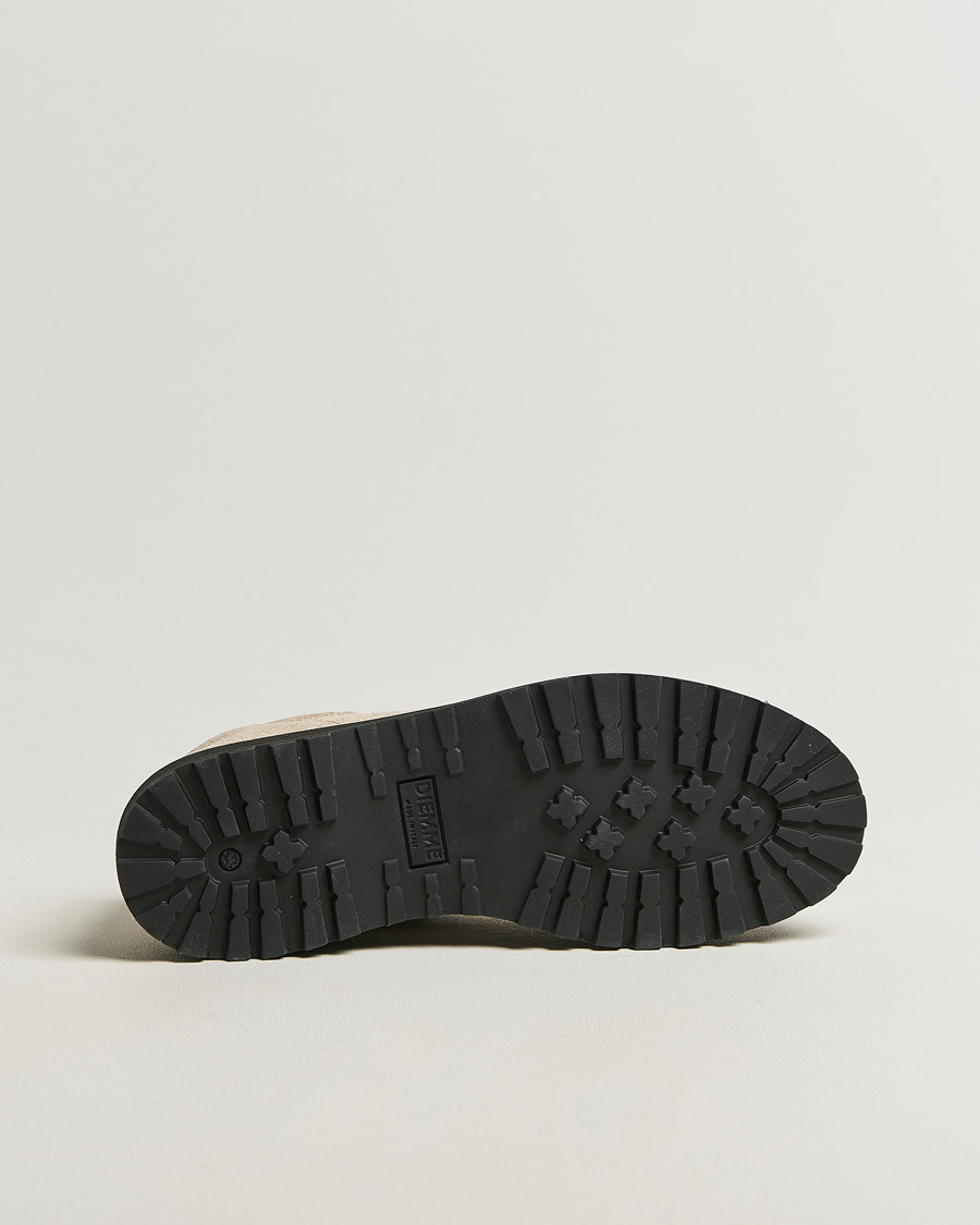 Homme | Bottes | Diemme | Cornaro Low Boot Sesame Suede