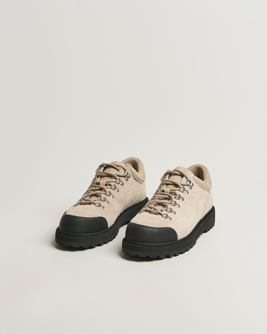 Homme | Bottes | Diemme | Cornaro Low Boot Sesame Suede