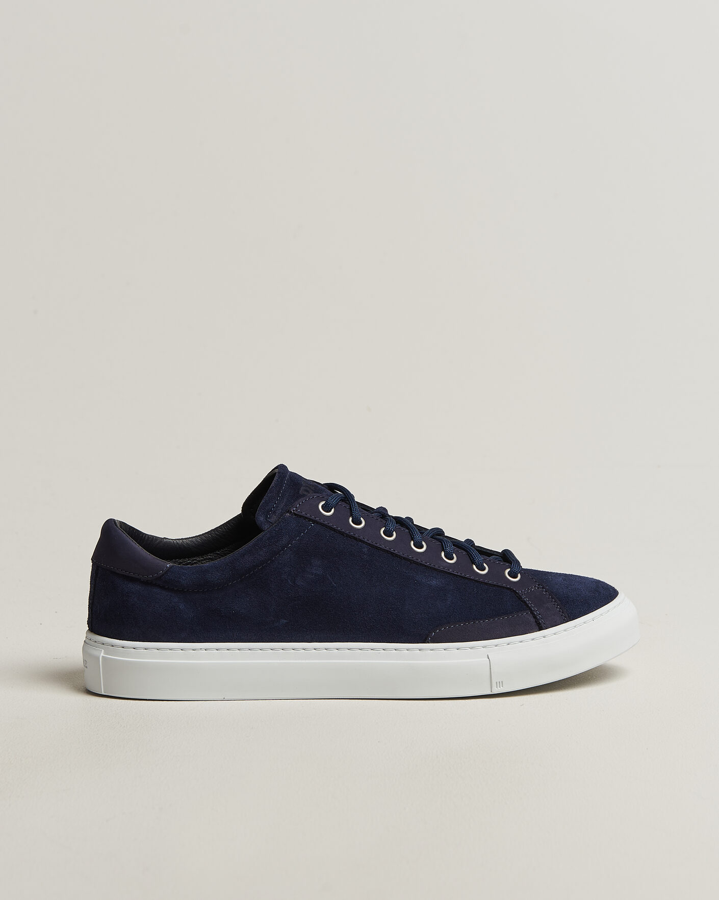 Homme | Baskets | Diemme | Veneto Low Sneaker Navy Suede