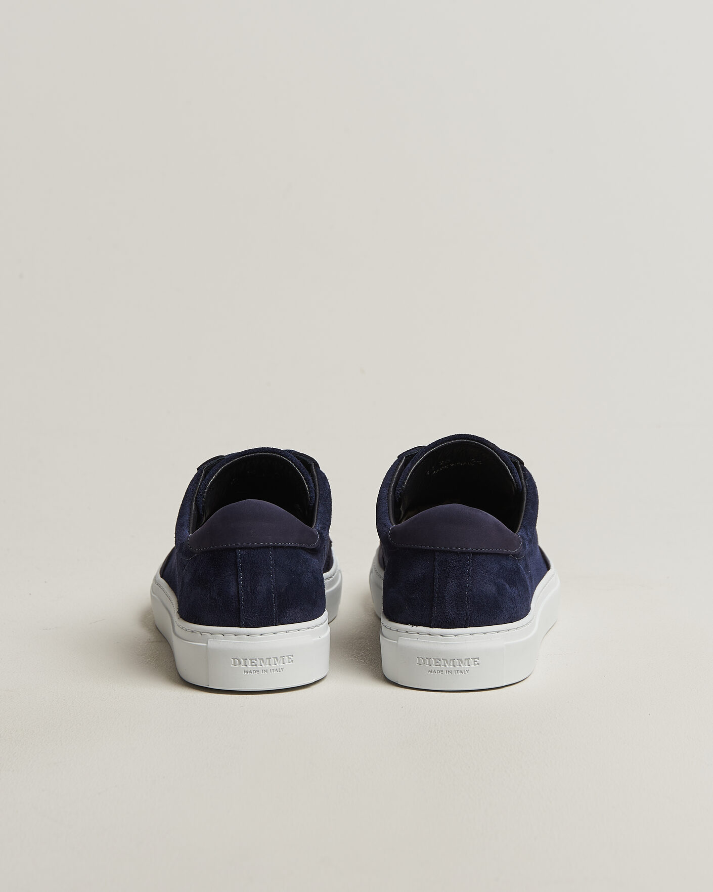 Homme | Baskets | Diemme | Veneto Low Sneaker Navy Suede