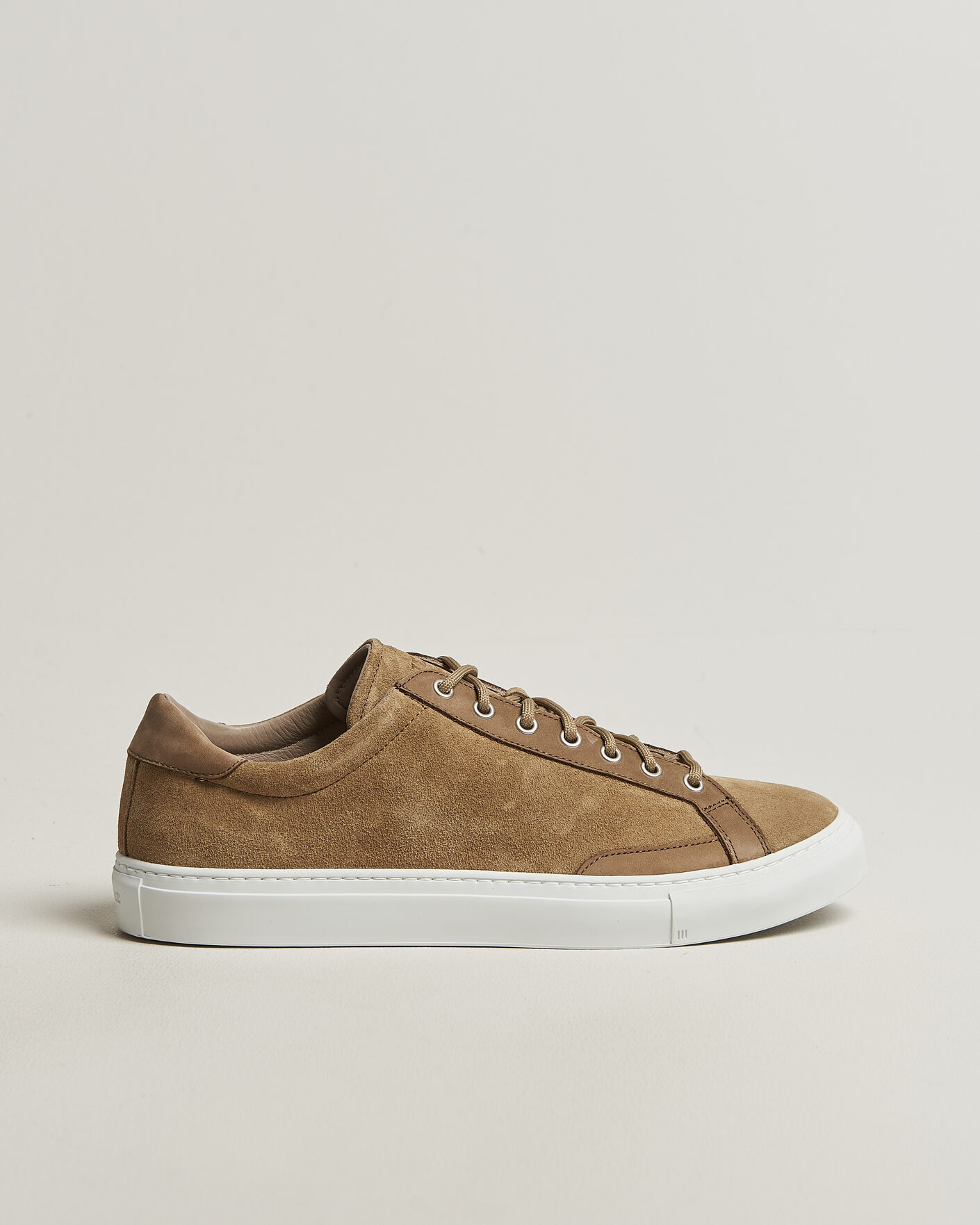 Homme | Baskets | Diemme | Veneto Low Sneaker Taupe Suede