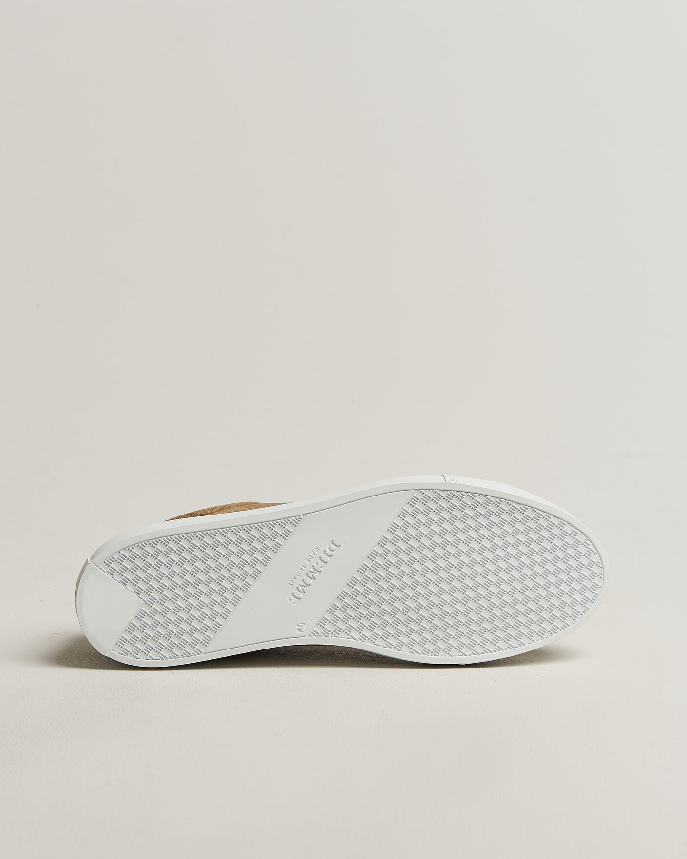 Homme | Baskets | Diemme | Veneto Low Sneaker Taupe Suede