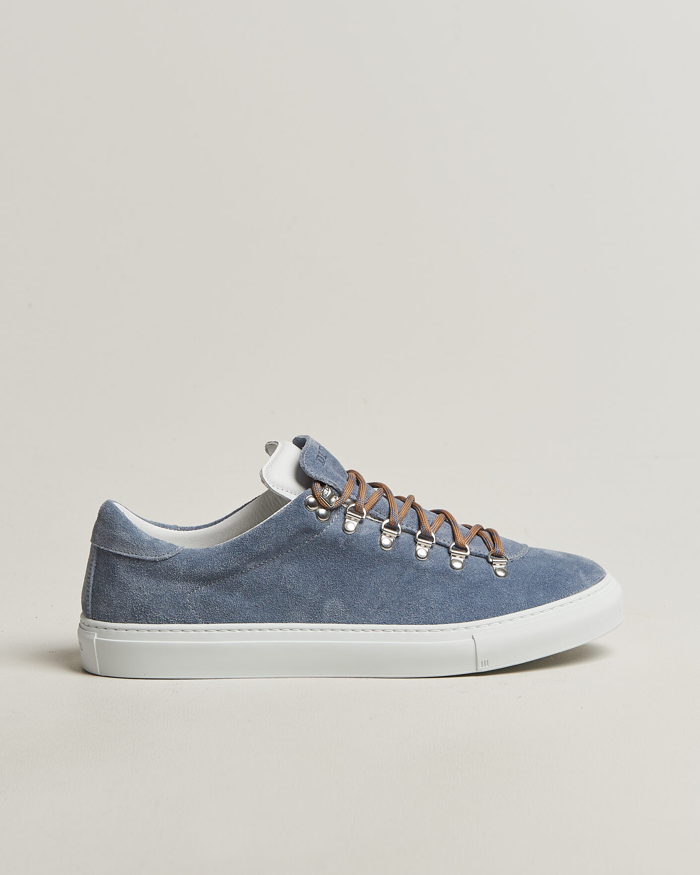 Homme | Baskets | Diemme | Marostica Low Sneaker Cielo Suede