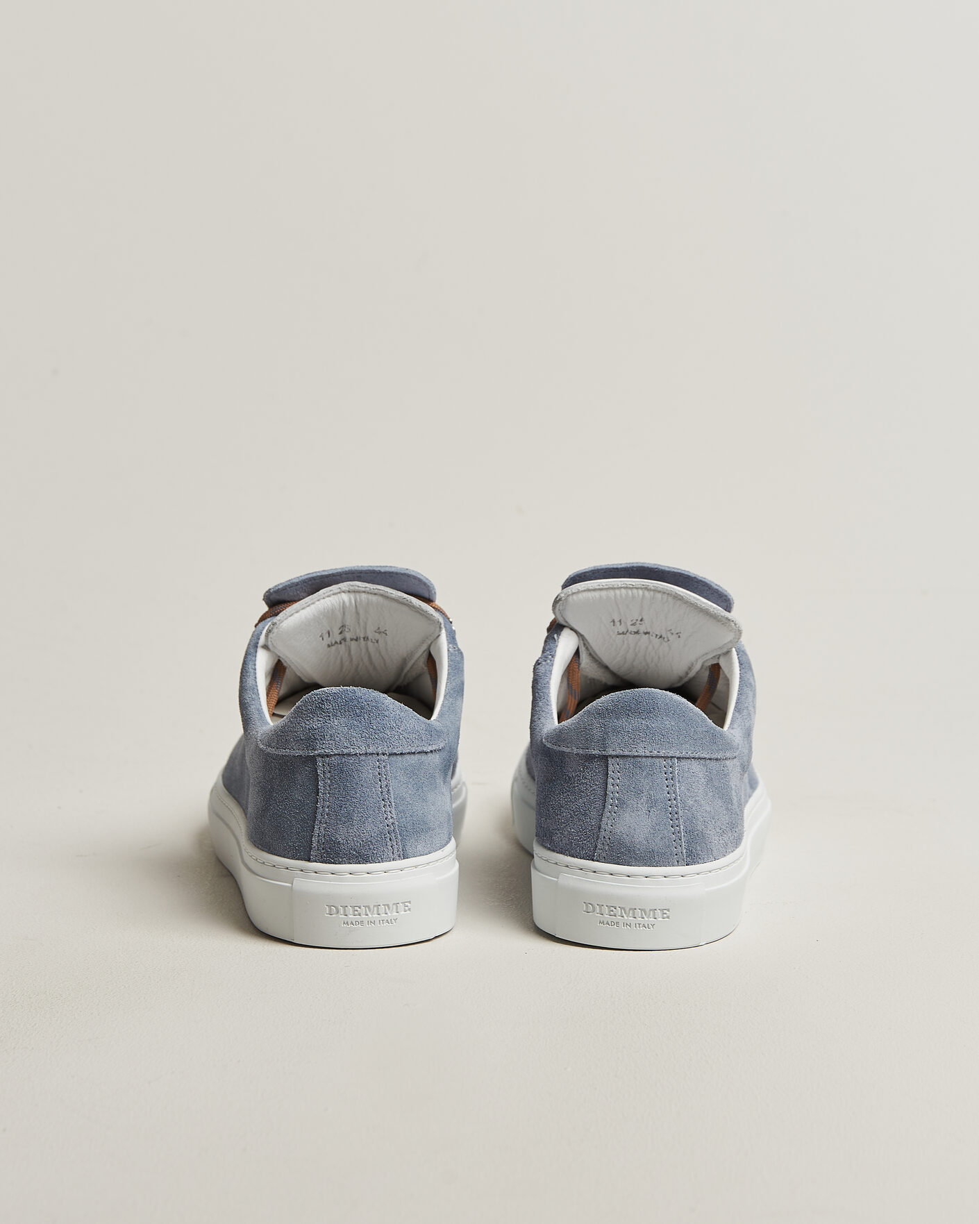 Homme | Baskets | Diemme | Marostica Low Sneaker Cielo Suede