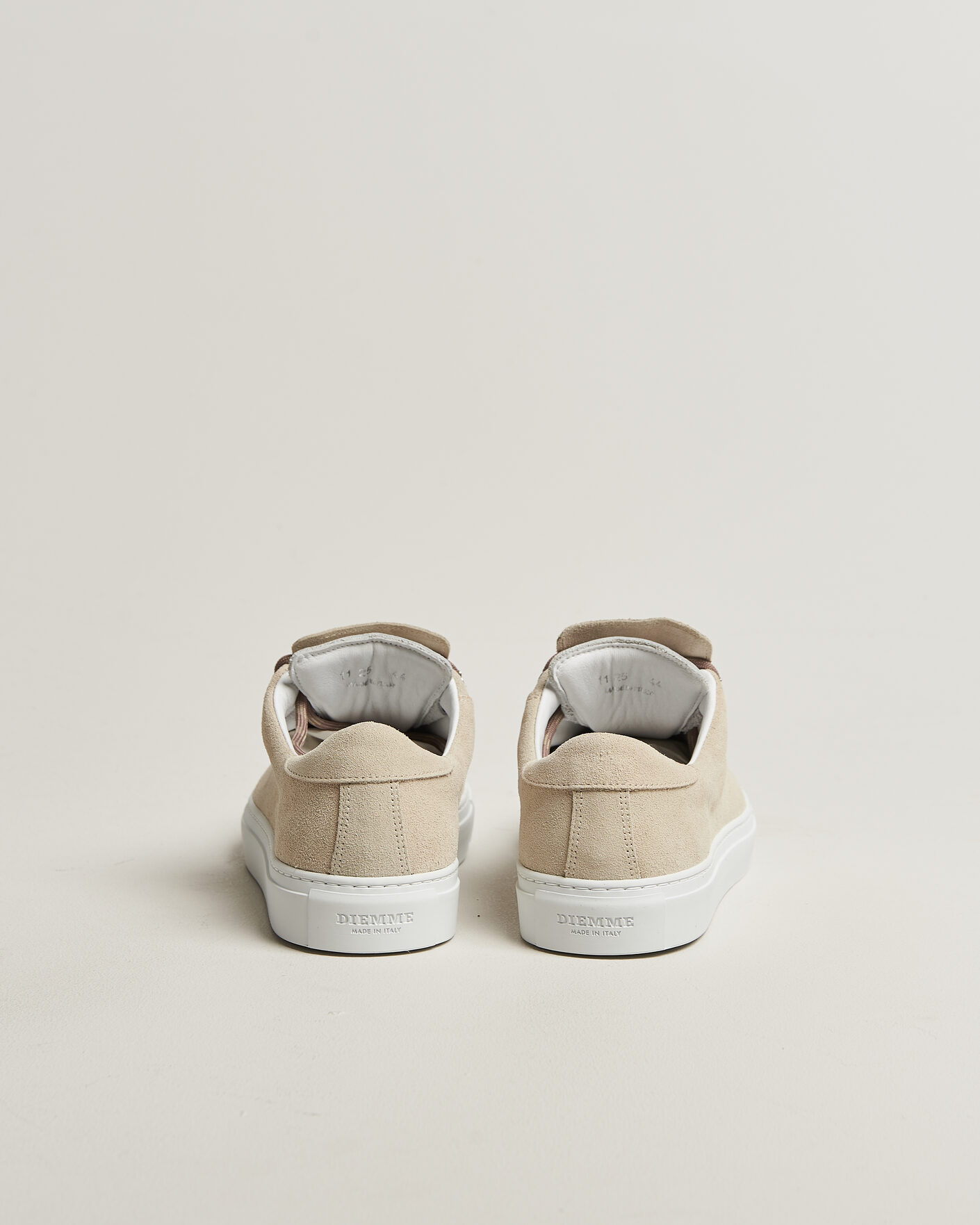 Homme | Baskets | Diemme | Marostica Low Sneaker Papyrus Suede