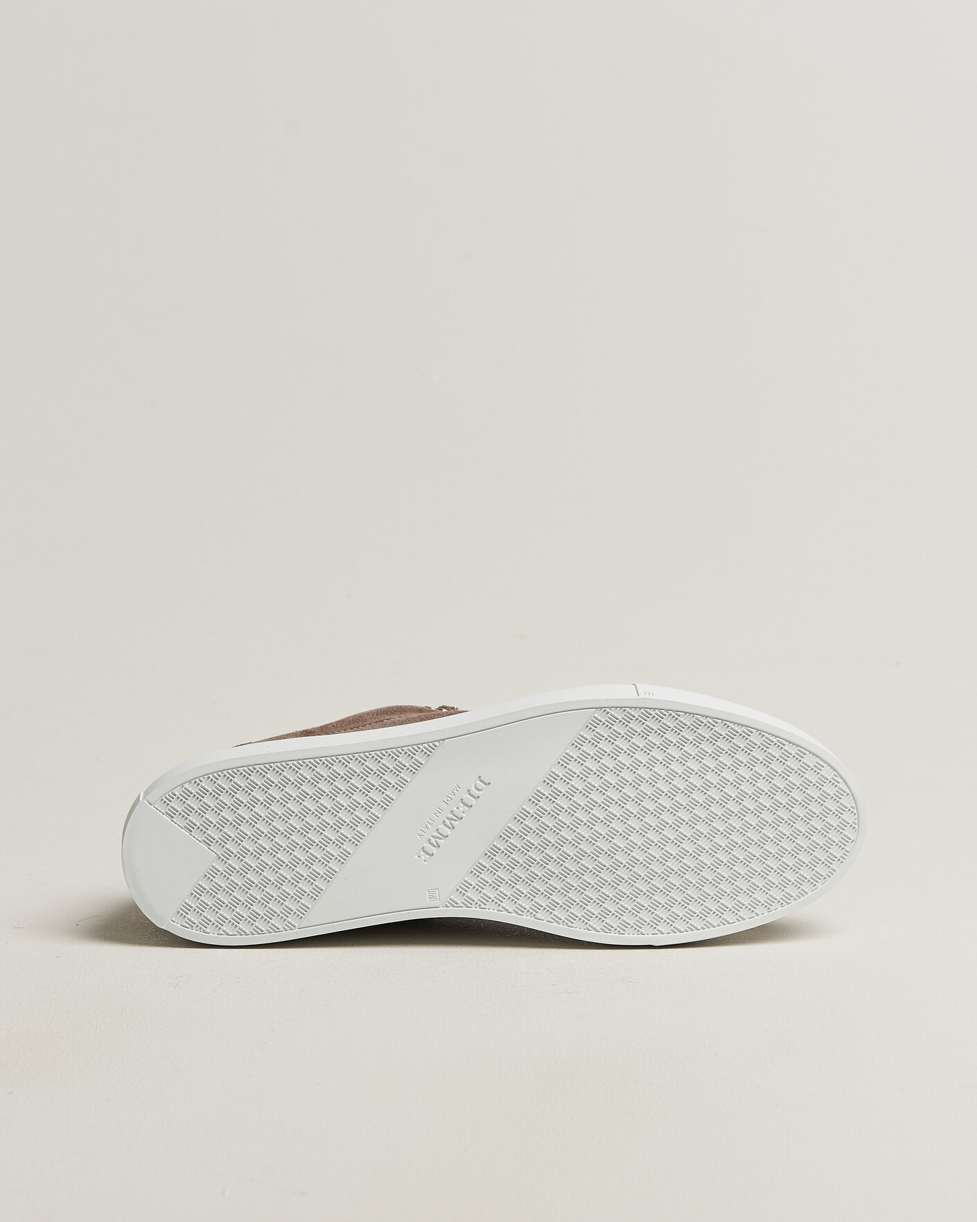 Homme | Baskets | Diemme | Marostica Low Sneaker Taupe Suede