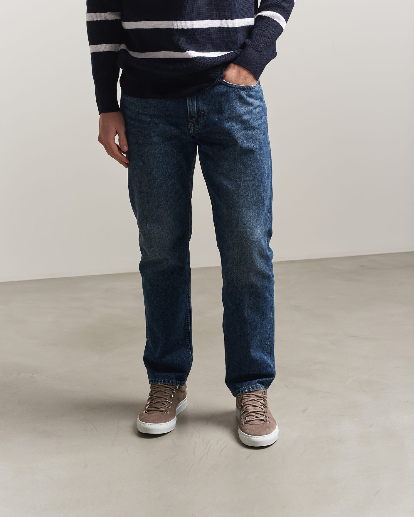 Homme | Baskets | Diemme | Marostica Low Sneaker Taupe Suede