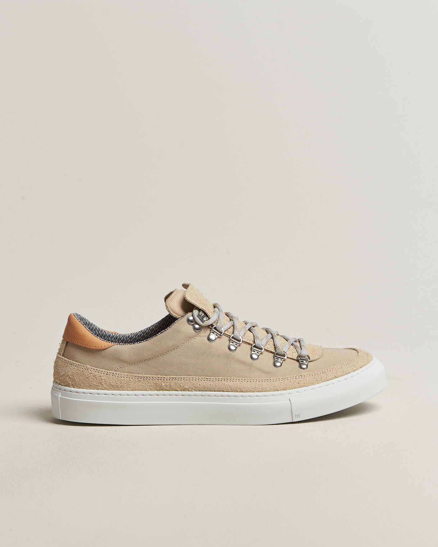 Homme | Baskets | Diemme | Marostica Low Sport Sneaker Beige Cordura