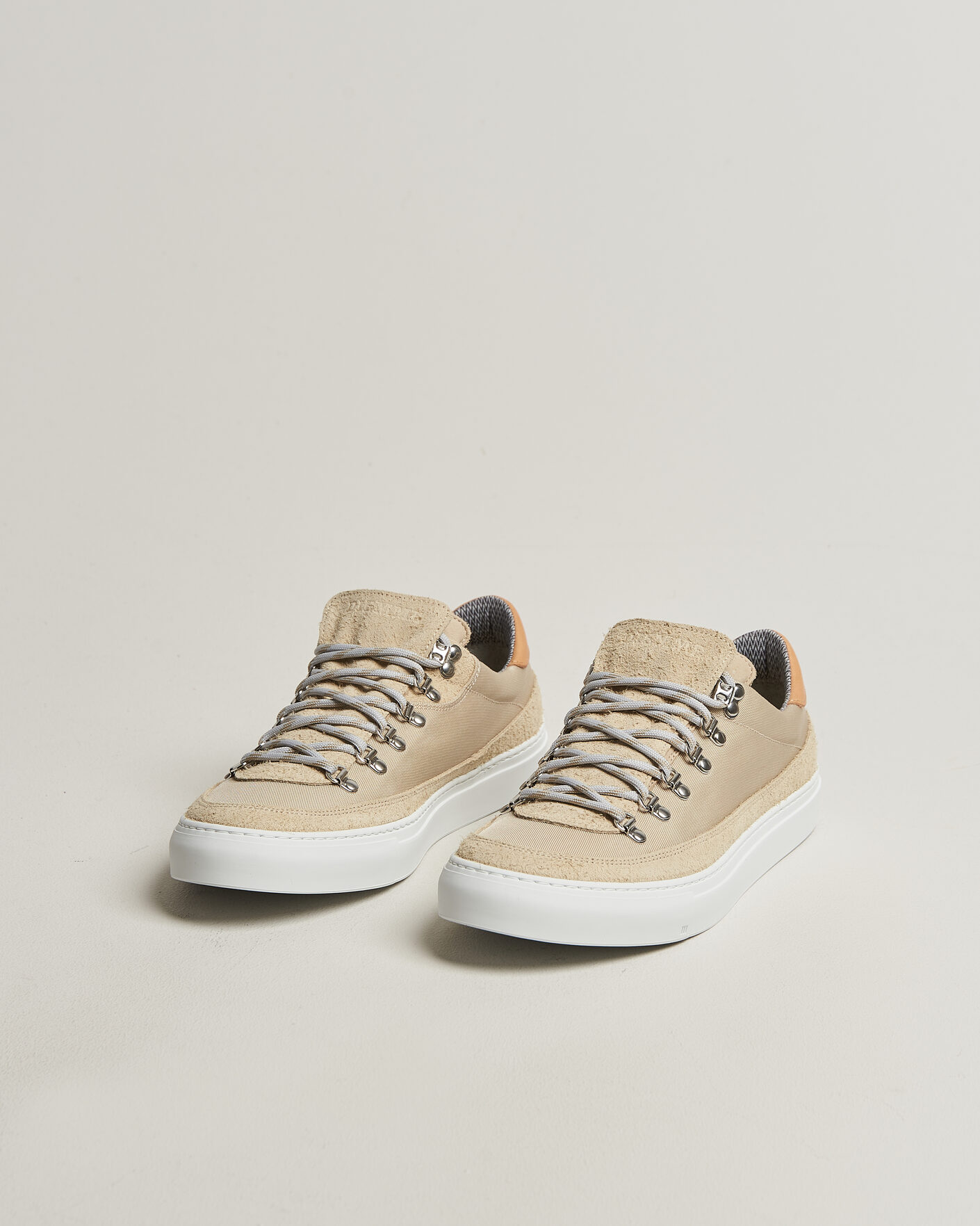 Homme | Baskets | Diemme | Marostica Low Sport Sneaker Beige Cordura