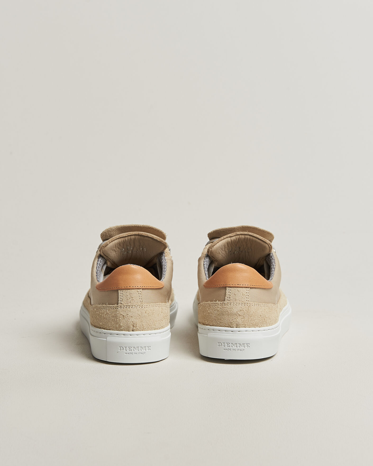 Homme | Baskets | Diemme | Marostica Low Sport Sneaker Beige Cordura