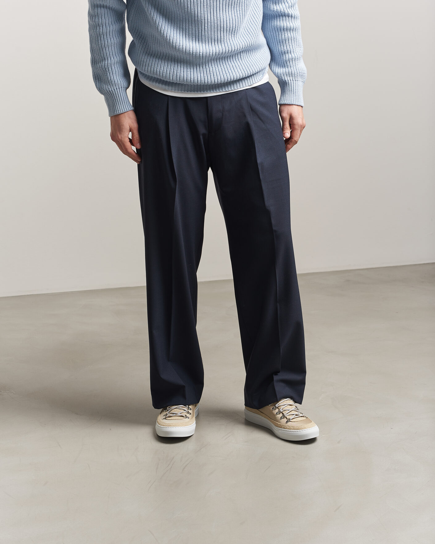 Homme | Baskets | Diemme | Marostica Low Sport Sneaker Beige Cordura