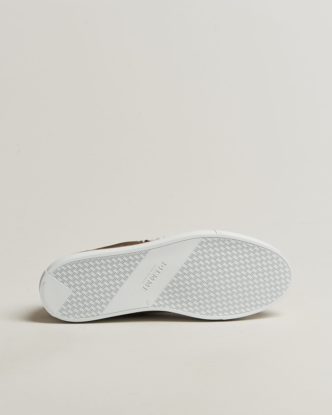 Homme | Baskets | Diemme | Marostica Low Sport Sneaker Golden Moss Cordura