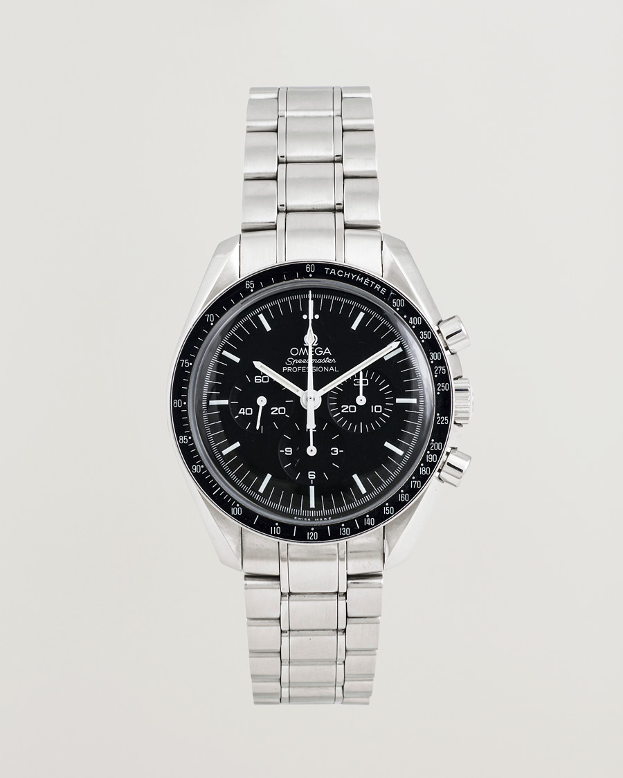 Homme | Omega Pre-Owned Speedmaster Moonwatch | Omega Pre-Owned | Speedmaster Moonwatch