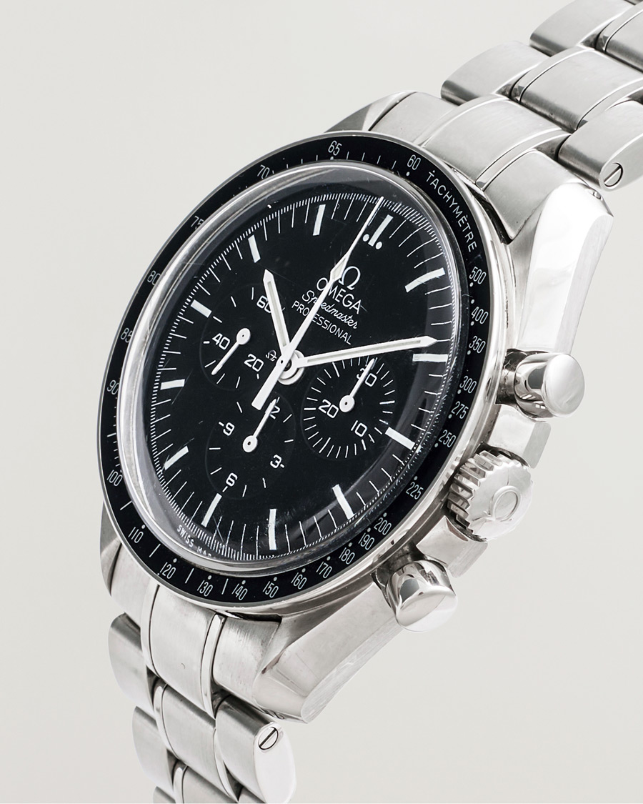 Homme | Omega Pre-Owned Speedmaster Moonwatch | Omega Pre-Owned | Speedmaster Moonwatch