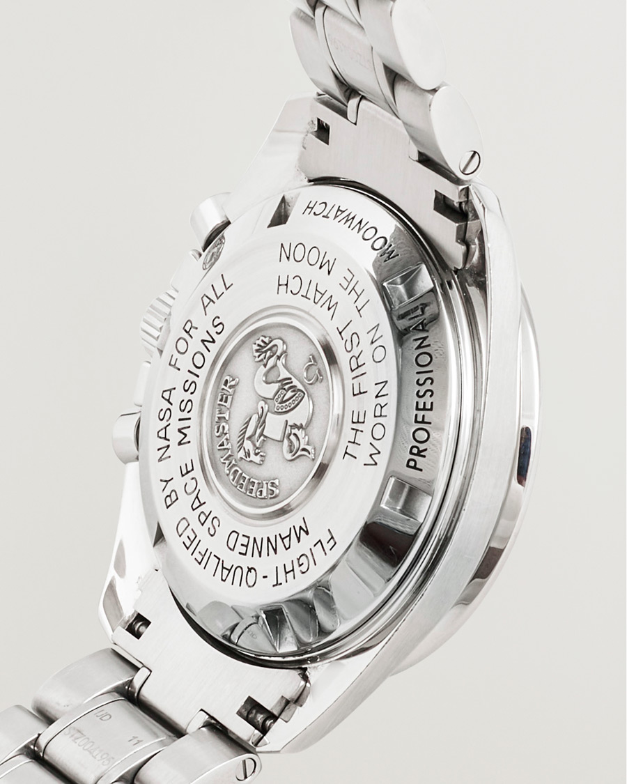 Homme | Omega Pre-Owned Speedmaster Moonwatch | Omega Pre-Owned | Speedmaster Moonwatch
