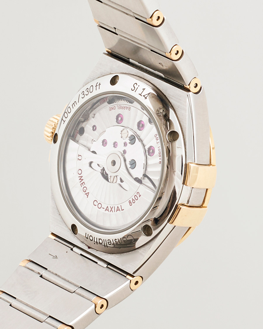 Homme | Pre-Owned & Vintage Watches | Omega Pre-Owned | Constellation Day-date 