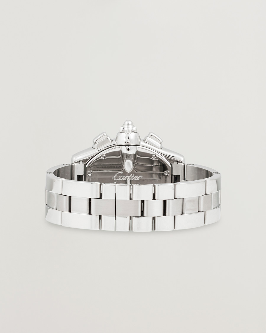 Homme | Pre-Owned & Vintage Watches | Cartier Pre-Owned | Roadster 