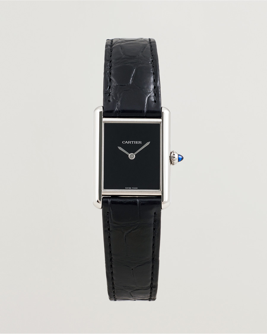 Homme | Cartier Pre-Owned Tank Must | Cartier Pre-Owned | Tank Must