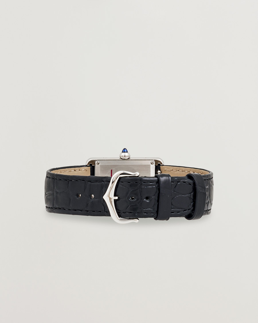 Homme | Cartier Pre-Owned Tank Must | Cartier Pre-Owned | Tank Must