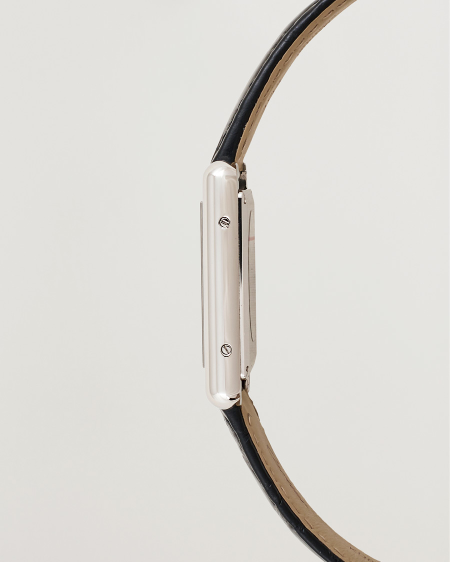 Homme | Pre-Owned & Vintage Watches | Cartier Pre-Owned | Tank Must 