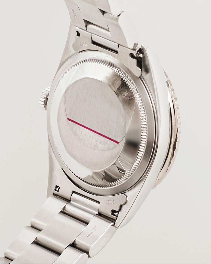 Homme | Rolex Pre-Owned Datejust Thunderbird | Rolex Pre-Owned | Datejust Thunderbird