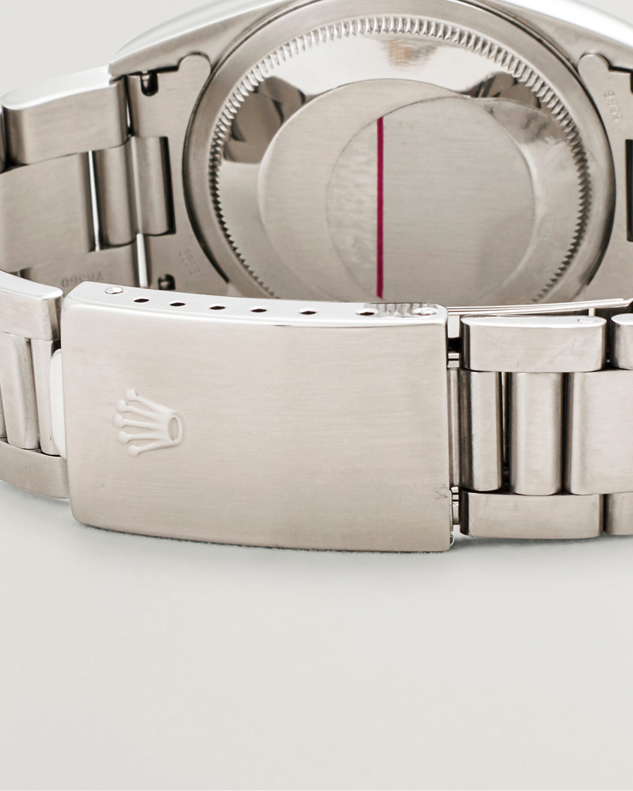Homme | Rolex Pre-Owned Datejust Thunderbird | Rolex Pre-Owned | Datejust Thunderbird