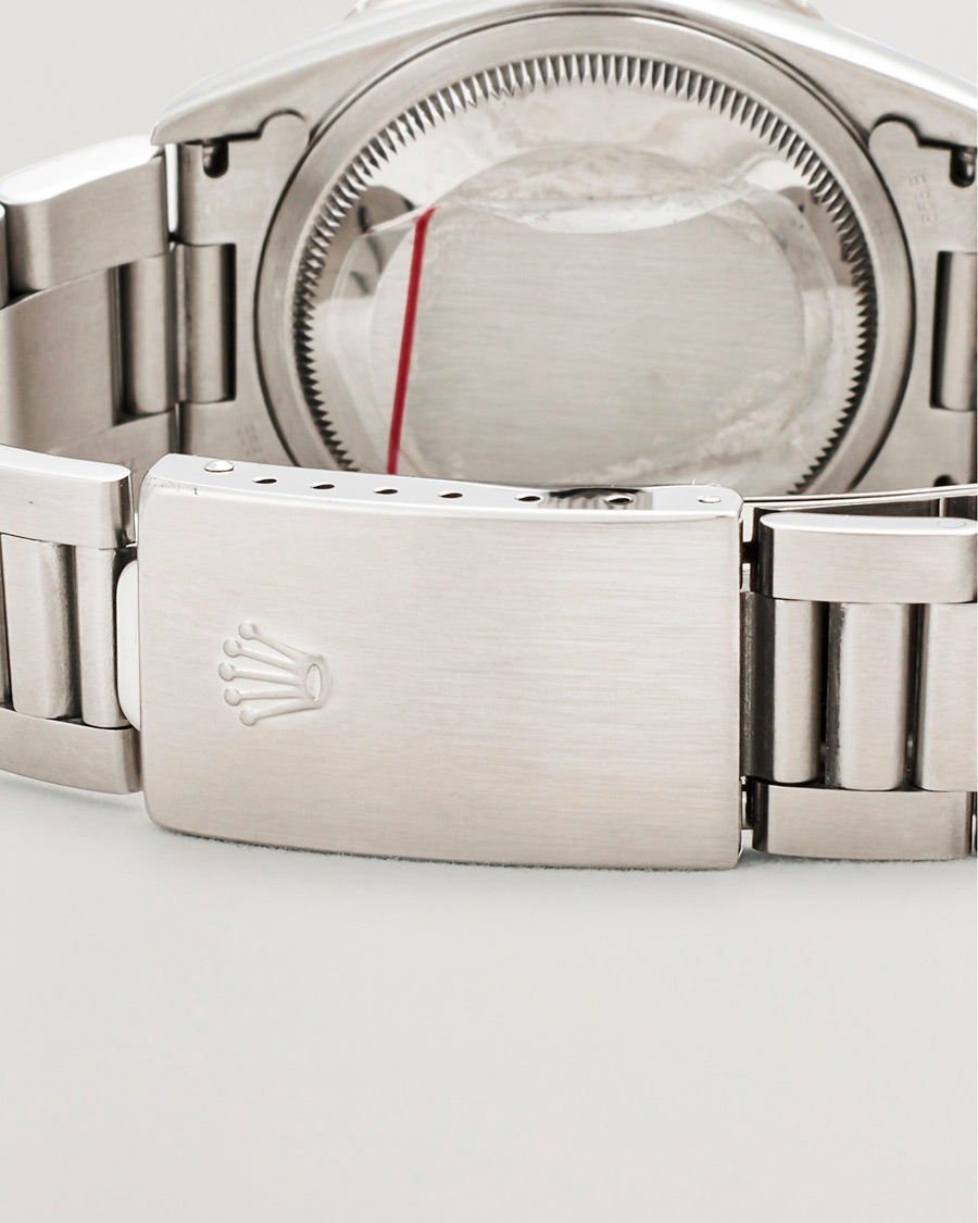 Homme | Rolex Pre-Owned Datejust Thunderbird | Rolex Pre-Owned | Datejust Thunderbird