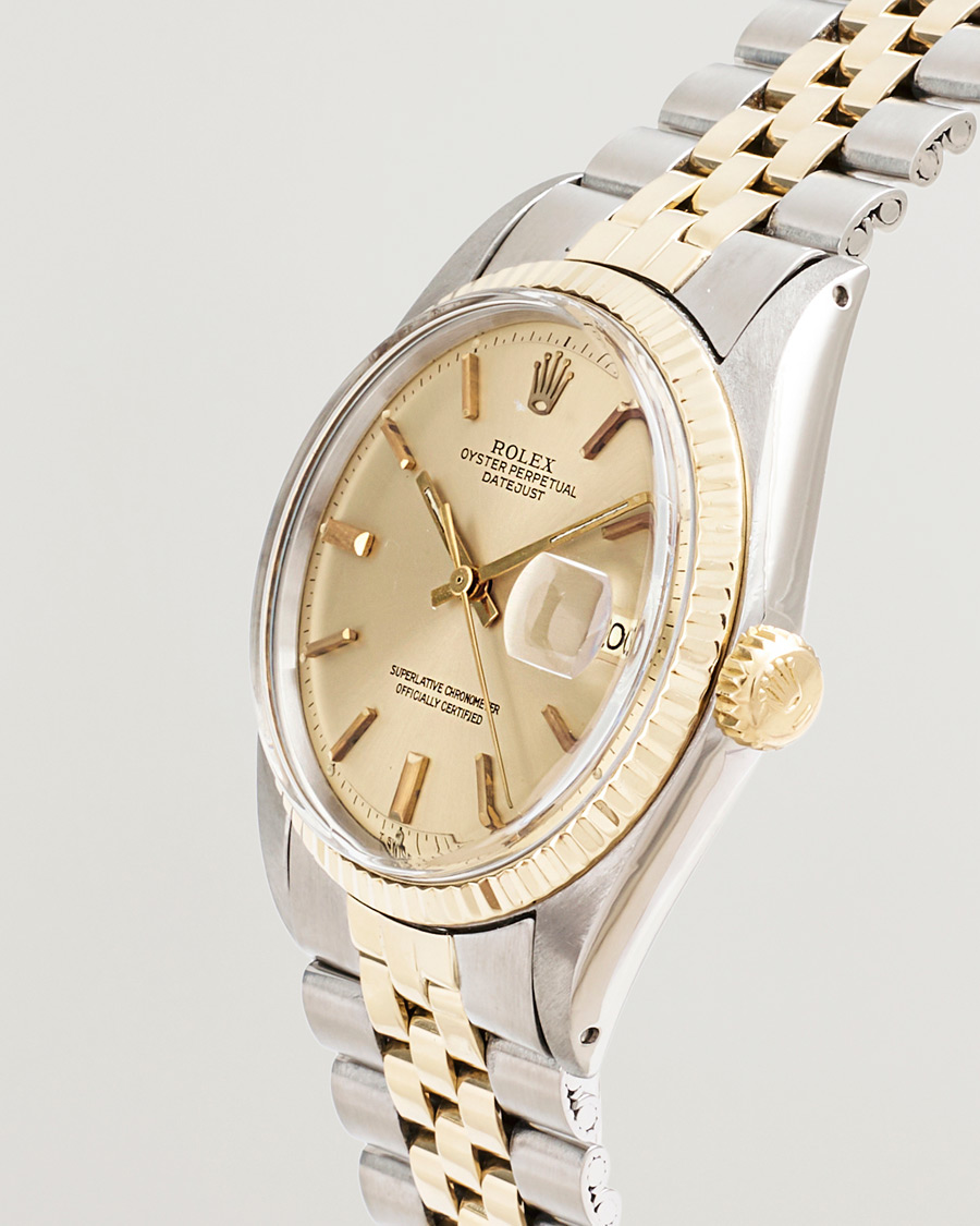 Homme | Rolex Pre-Owned Datejust 36 | Rolex Pre-Owned | Datejust 36