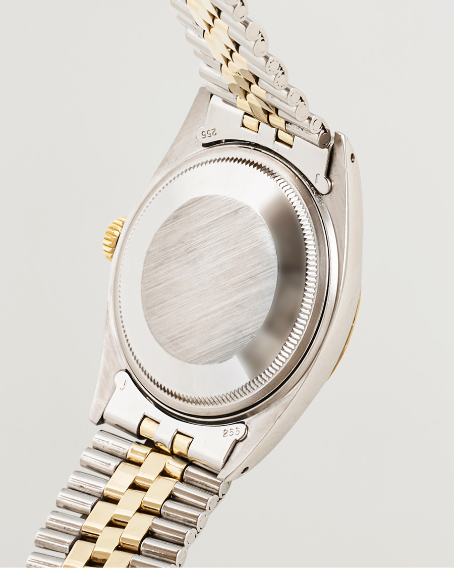 Homme | Pre-Owned & Vintage Watches | Rolex Pre-Owned | Datejust 36 