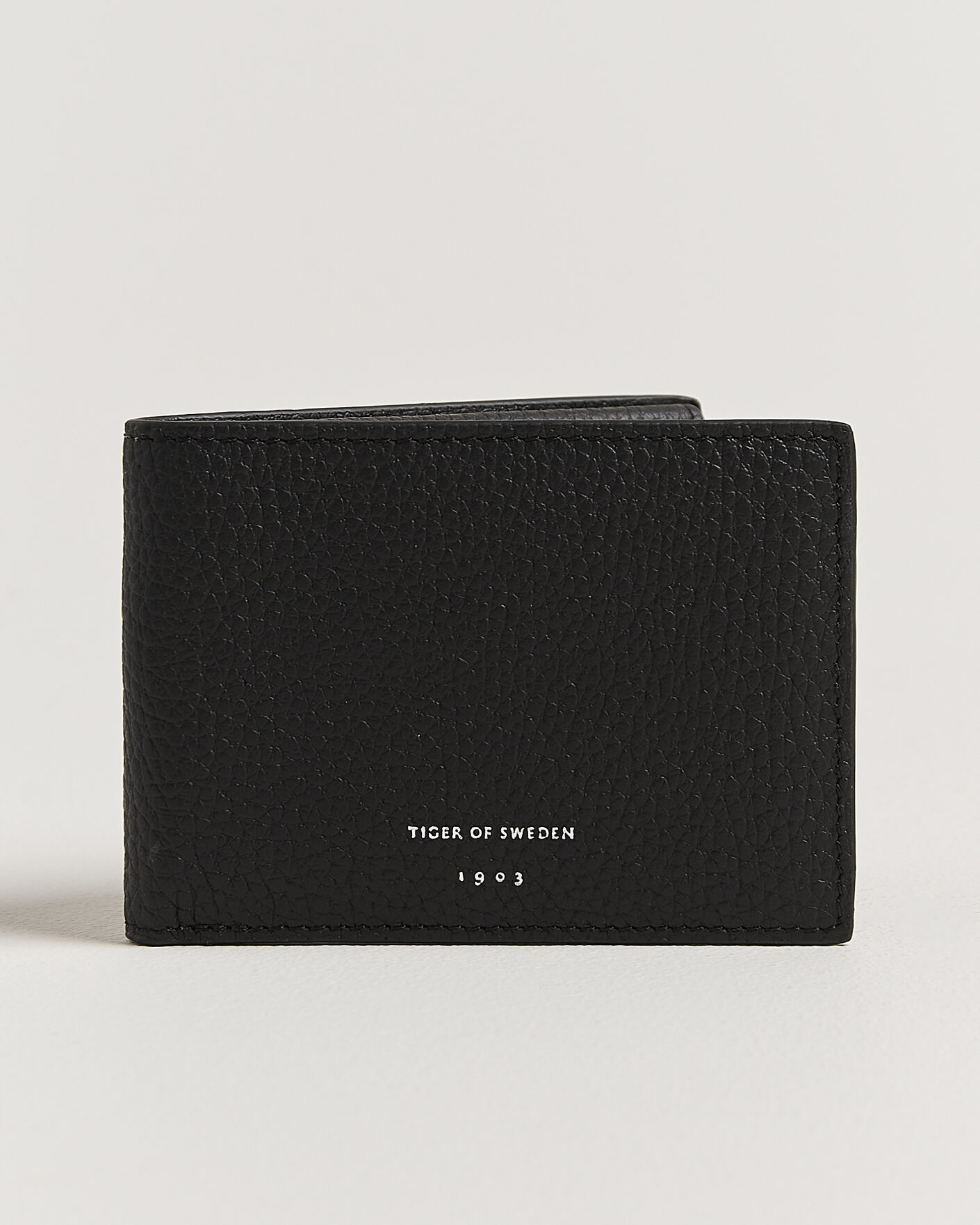 Homme | Portefeuilles | Tiger of Sweden | Wivallius Leather Wallet Black
