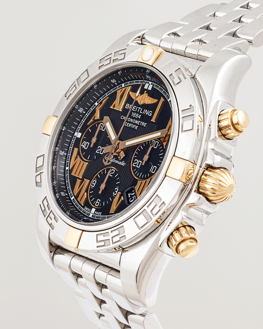 Homme | Breitling Pre-Owned Chronomat 44 | Breitling Pre-Owned | Chronomat 44